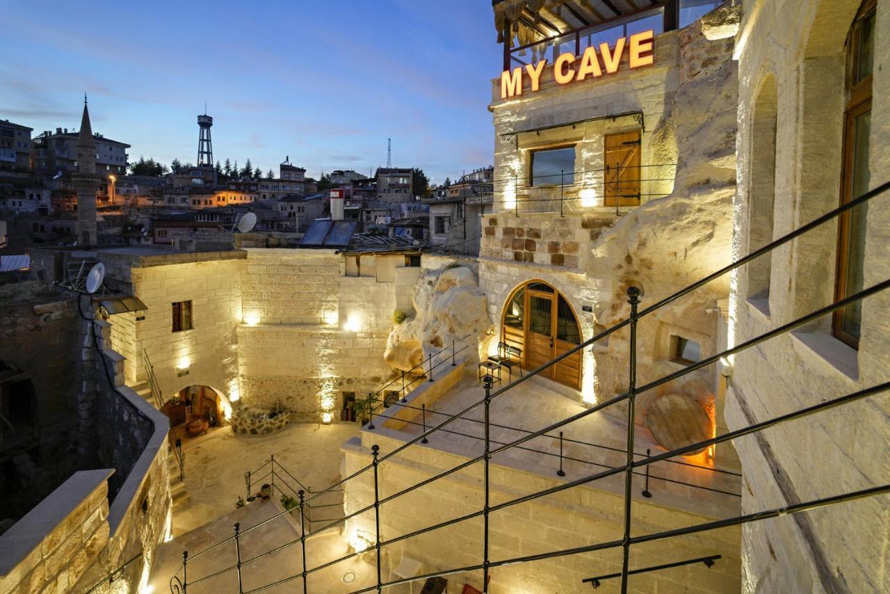 My Cave Suites Nevşehir Esterno foto