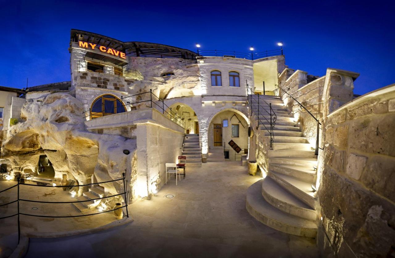 My Cave Suites Nevşehir Esterno foto