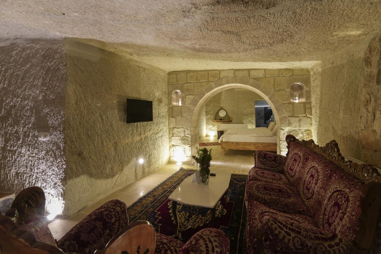 My Cave Suites Nevşehir Esterno foto