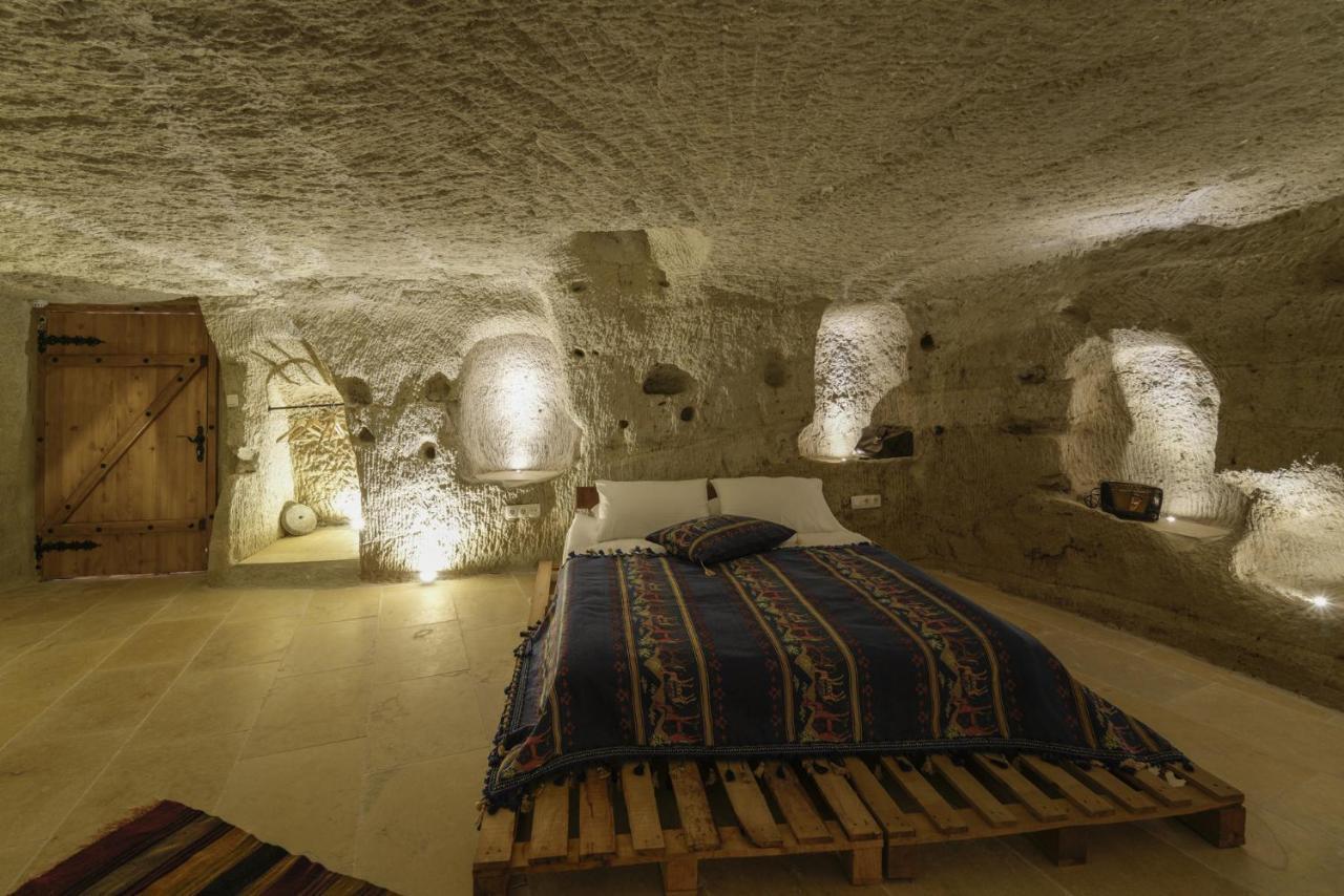 My Cave Suites Nevşehir Esterno foto