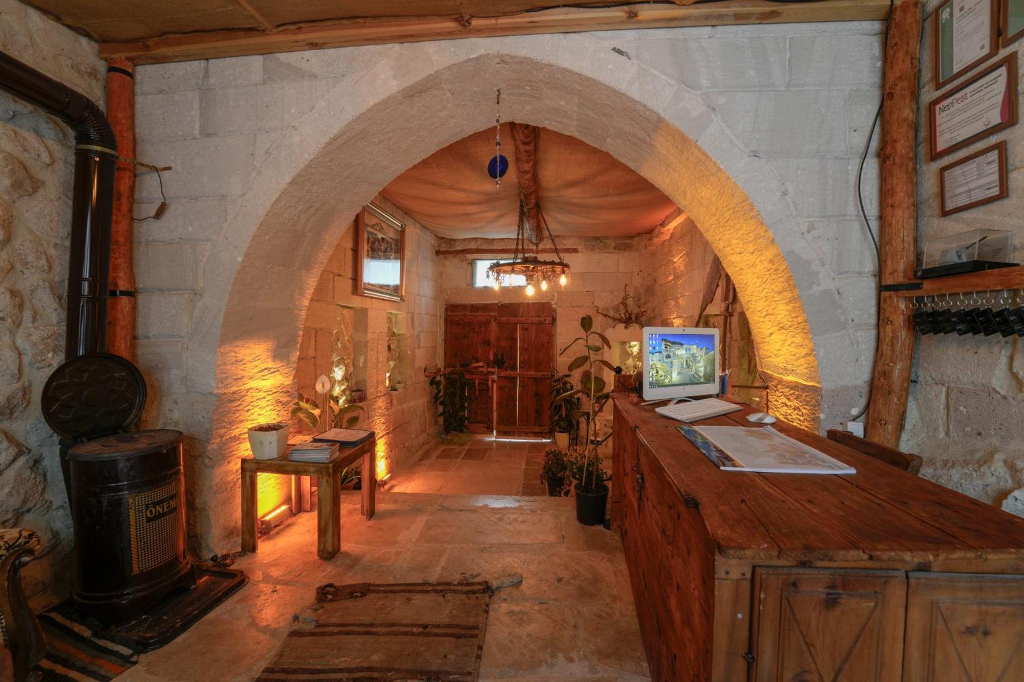 My Cave Suites Nevşehir Esterno foto