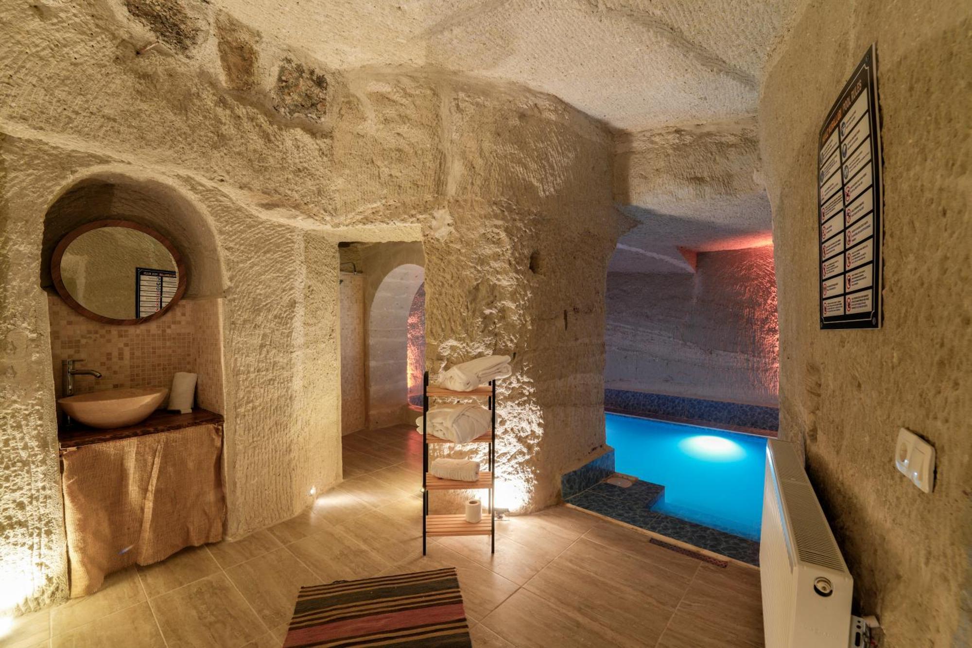 My Cave Suites Nevşehir Esterno foto