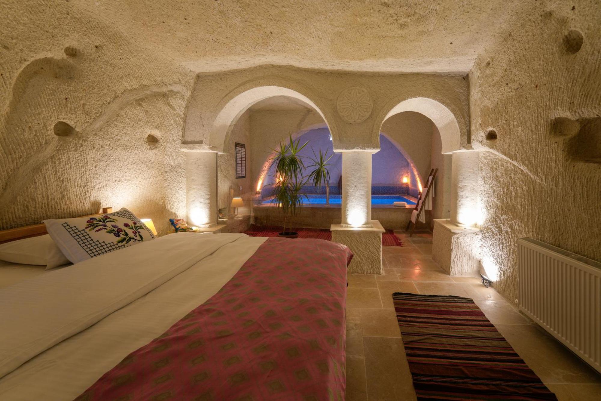 My Cave Suites Nevşehir Esterno foto