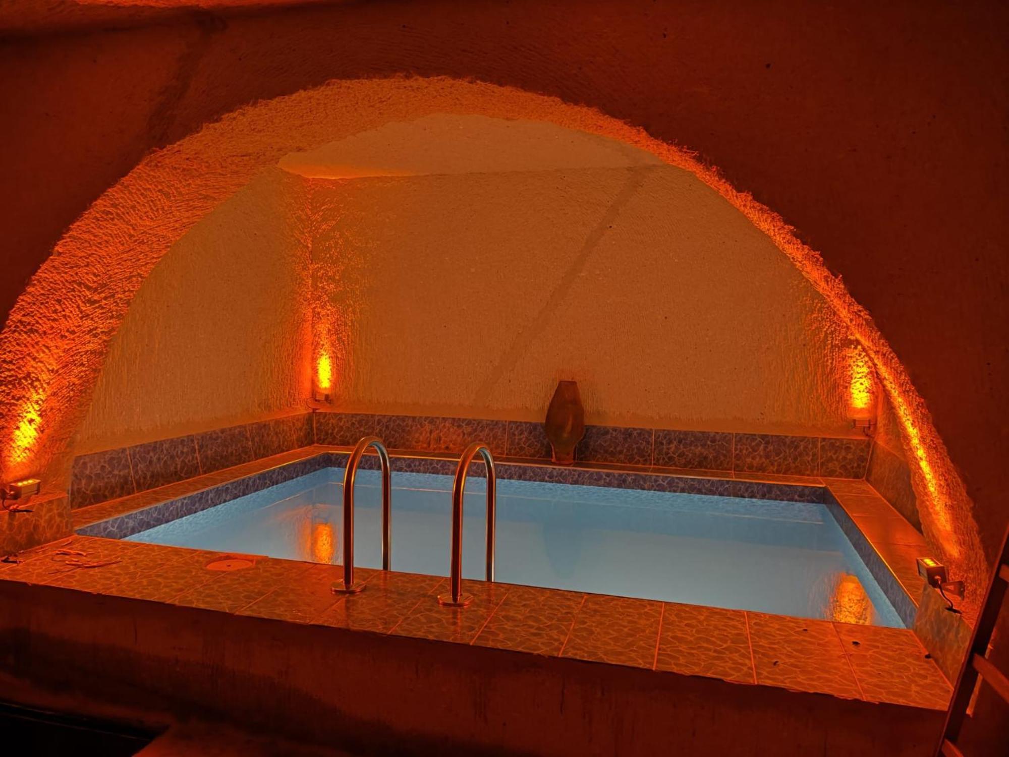 My Cave Suites Nevşehir Esterno foto