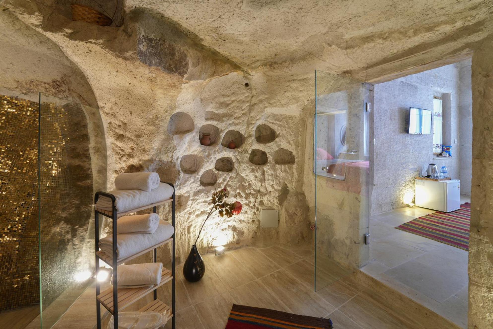 My Cave Suites Nevşehir Esterno foto