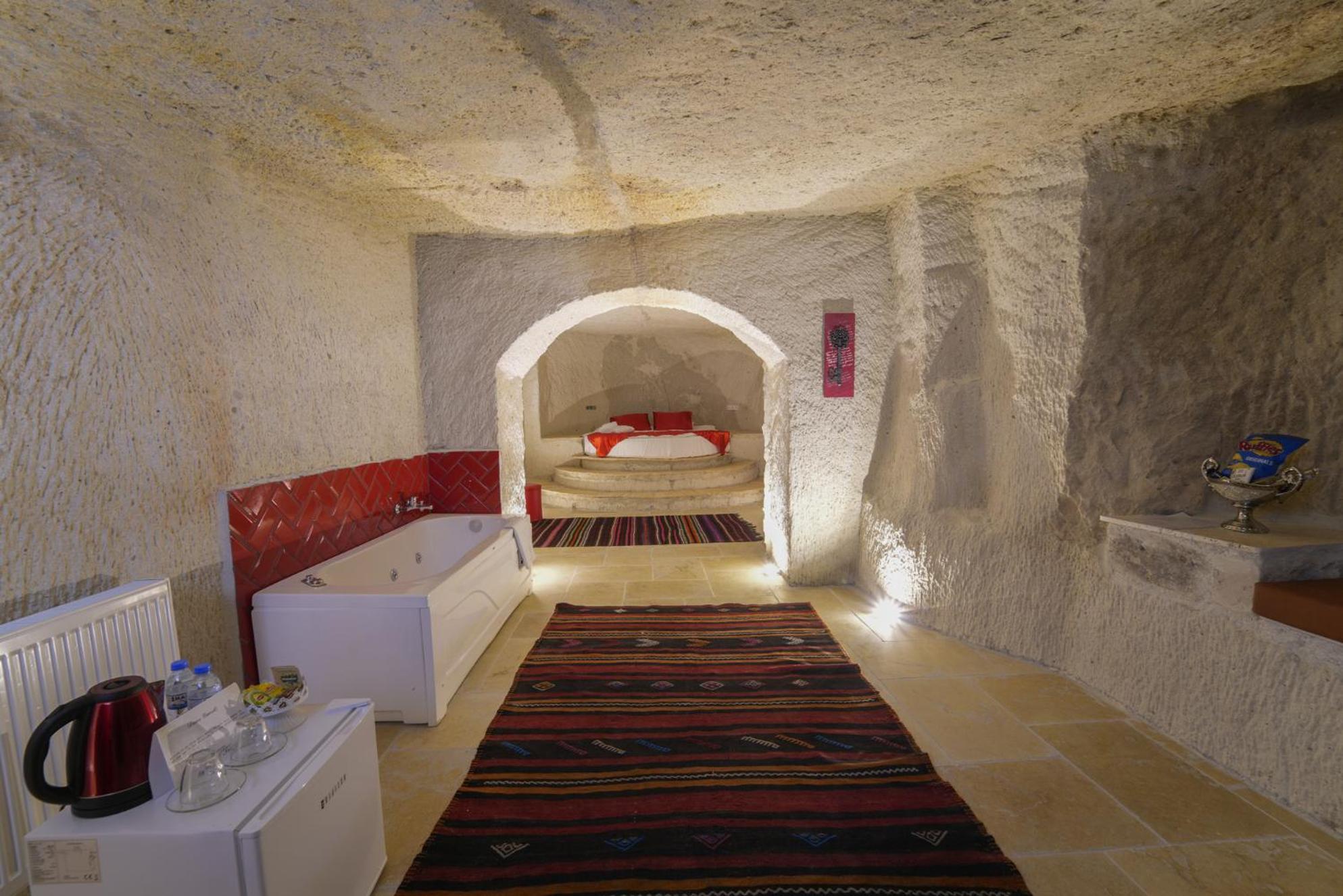 My Cave Suites Nevşehir Esterno foto