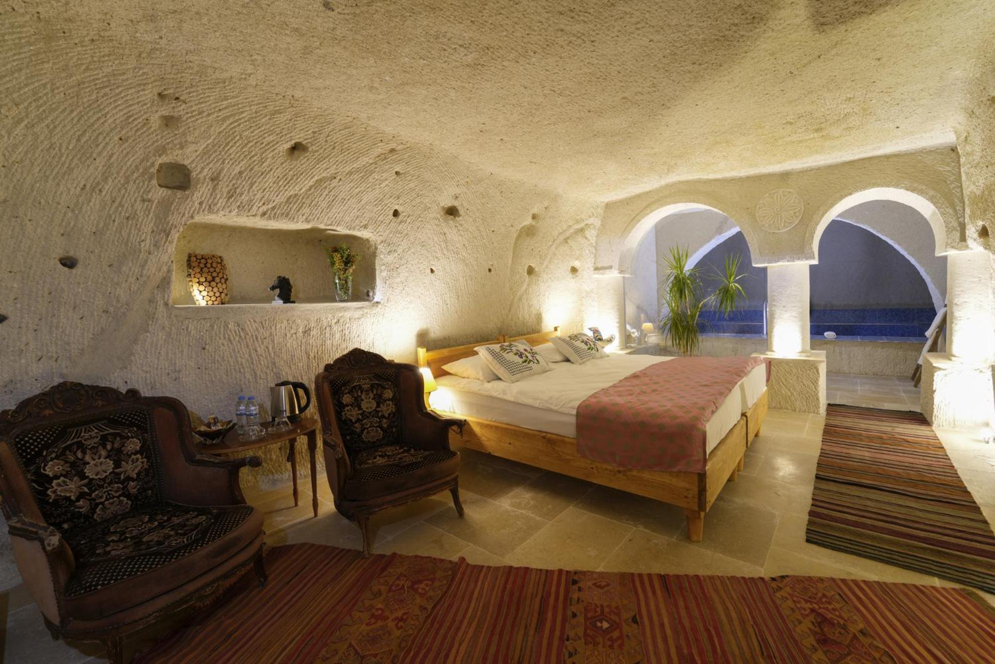 My Cave Suites Nevşehir Esterno foto