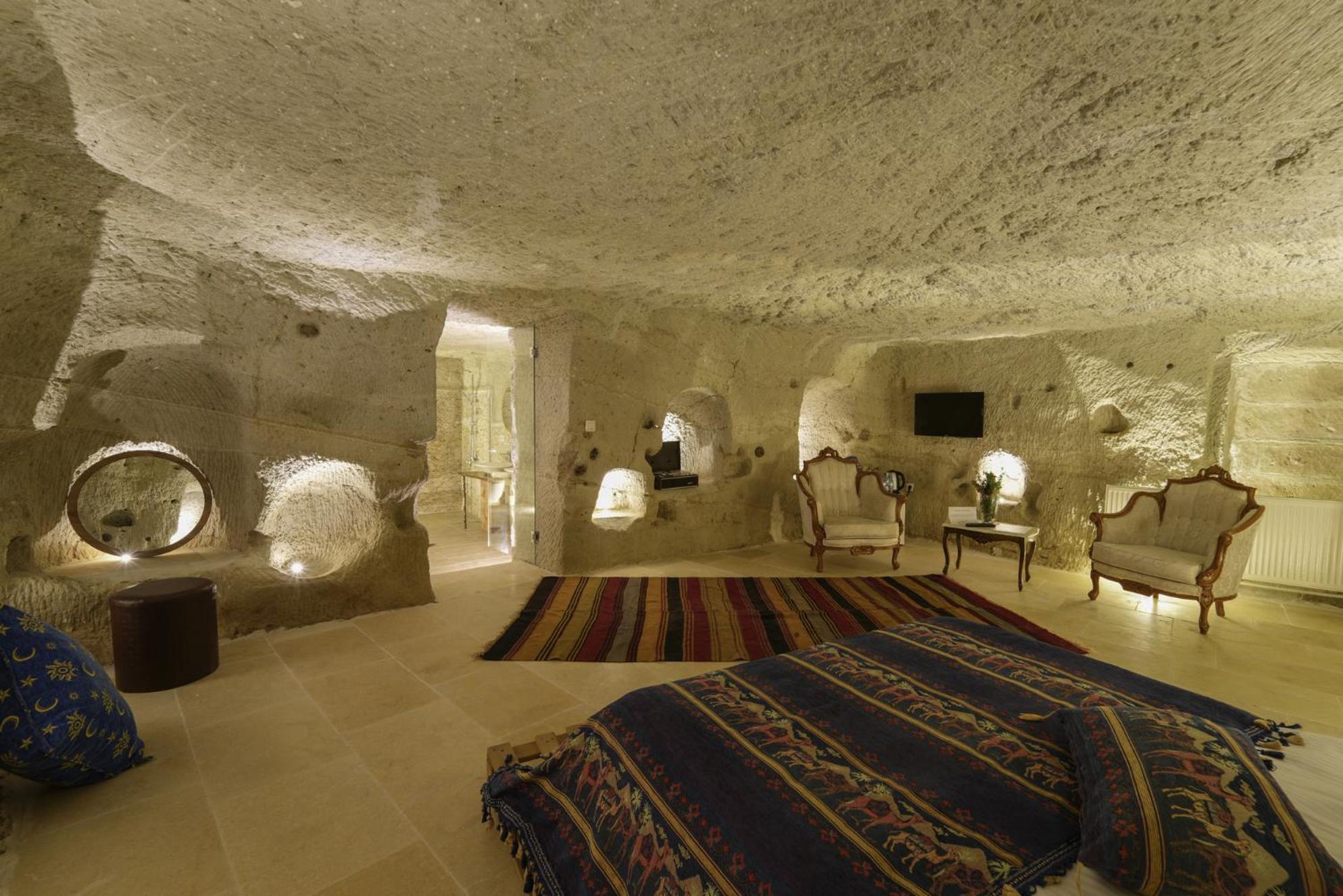 My Cave Suites Nevşehir Esterno foto