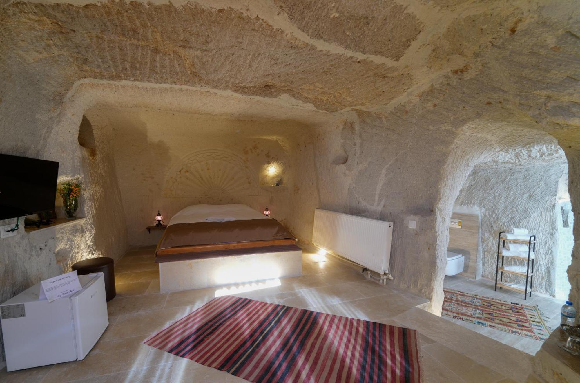 My Cave Suites Nevşehir Esterno foto