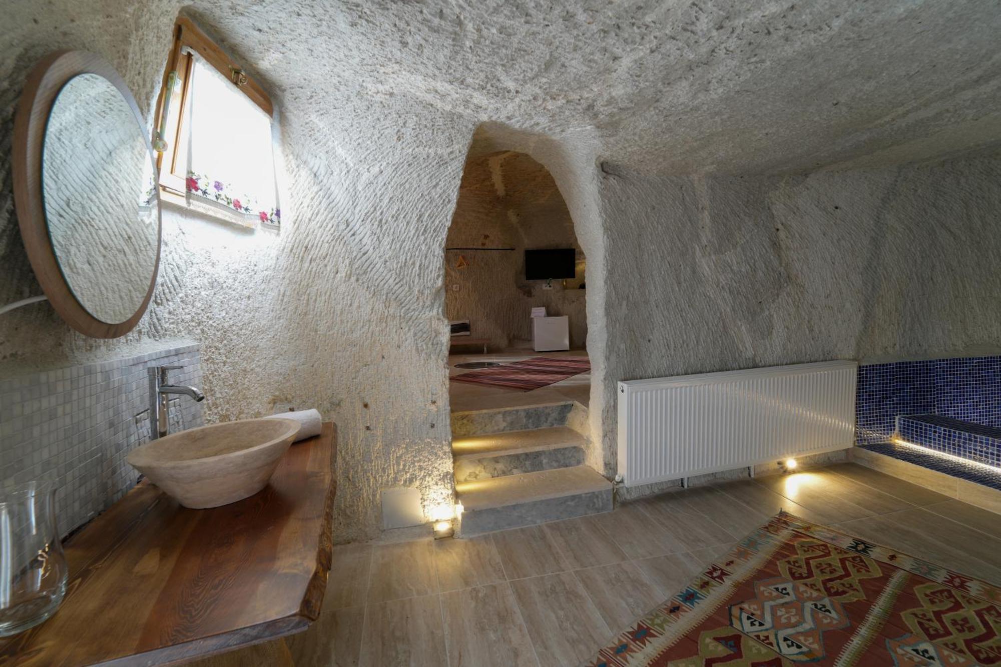 My Cave Suites Nevşehir Esterno foto