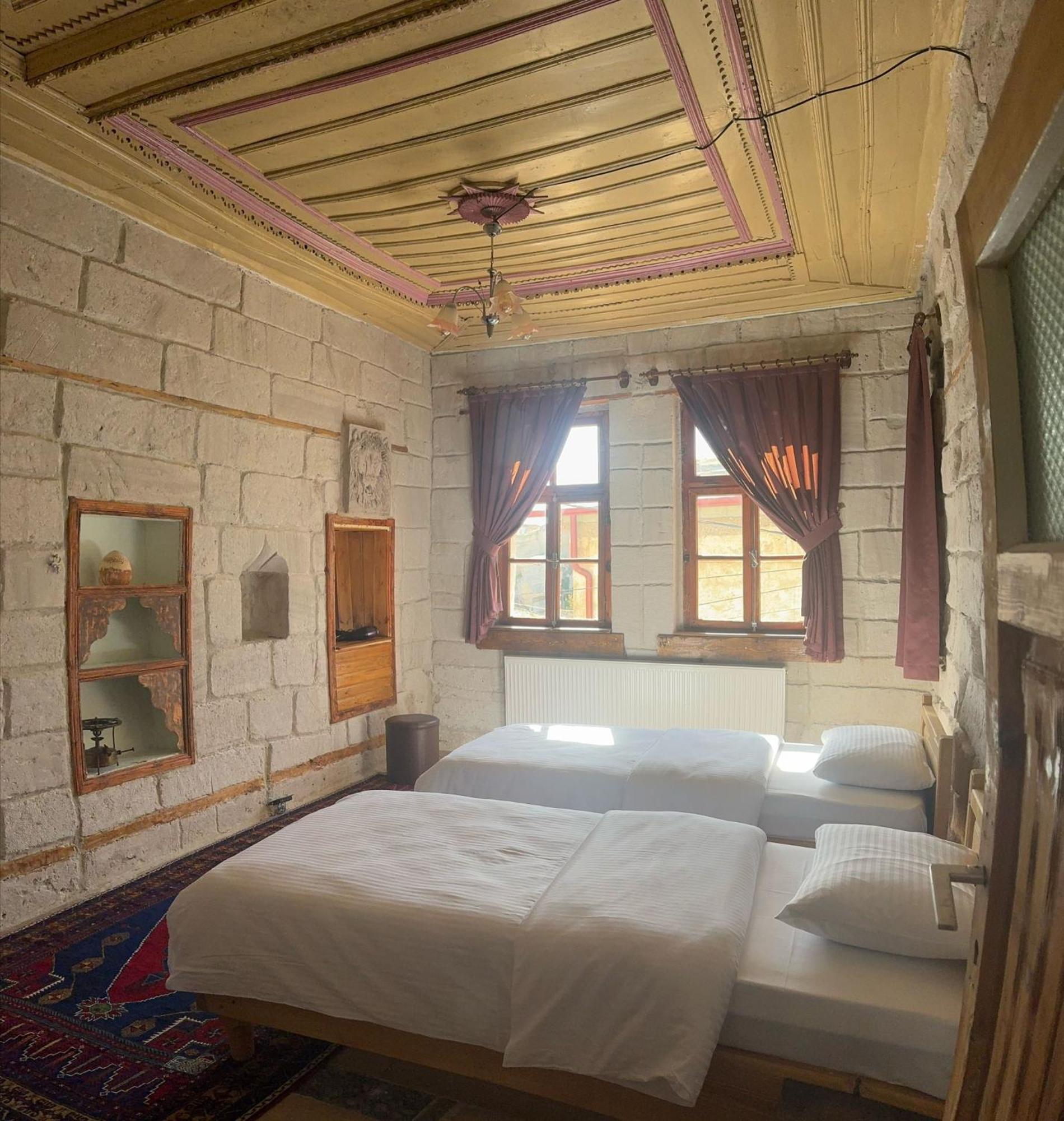 My Cave Suites Nevşehir Esterno foto