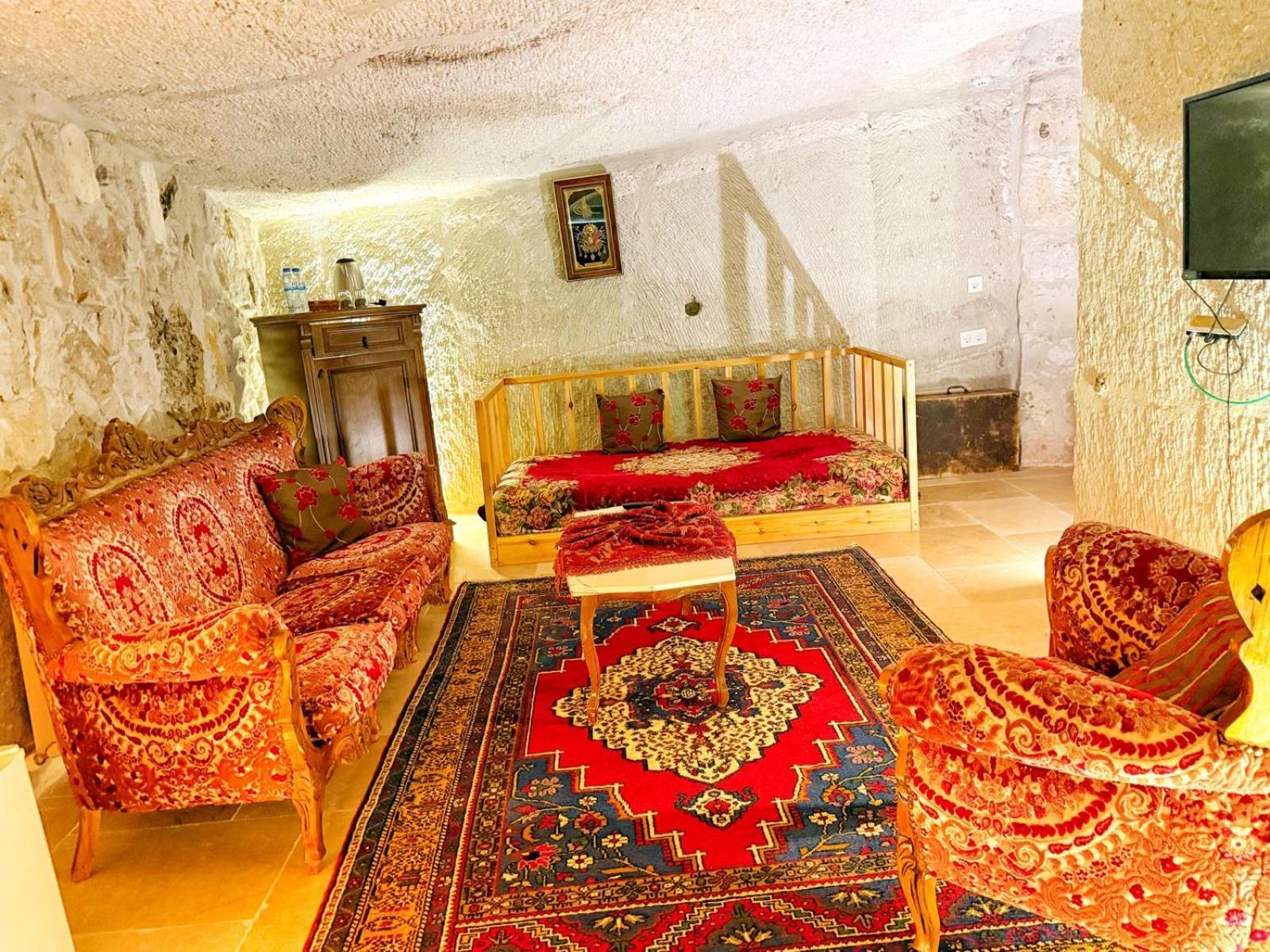 My Cave Suites Nevşehir Esterno foto