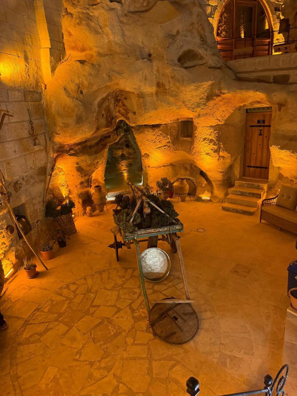 My Cave Suites Nevşehir Esterno foto
