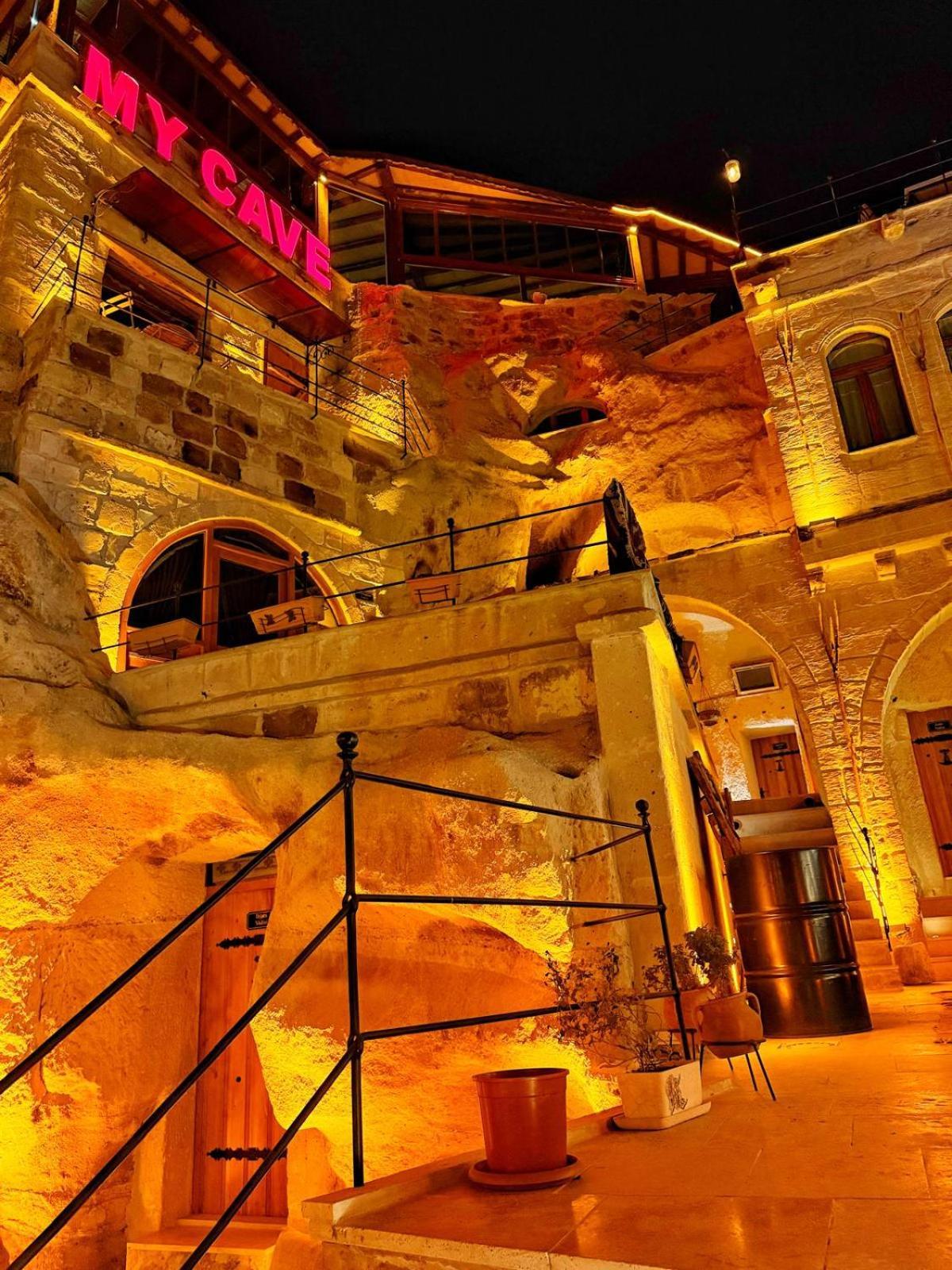 My Cave Suites Nevşehir Esterno foto