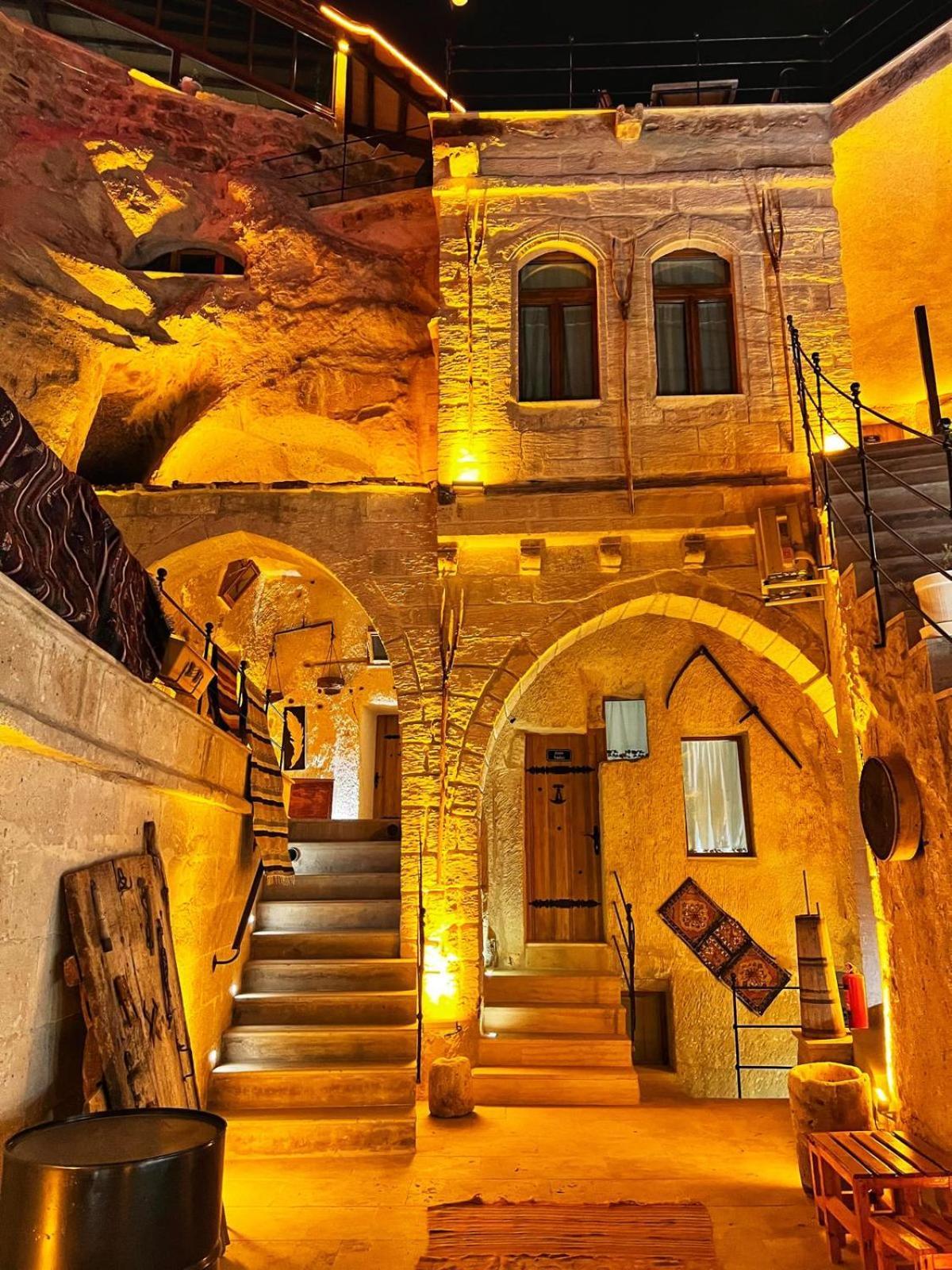 My Cave Suites Nevşehir Esterno foto