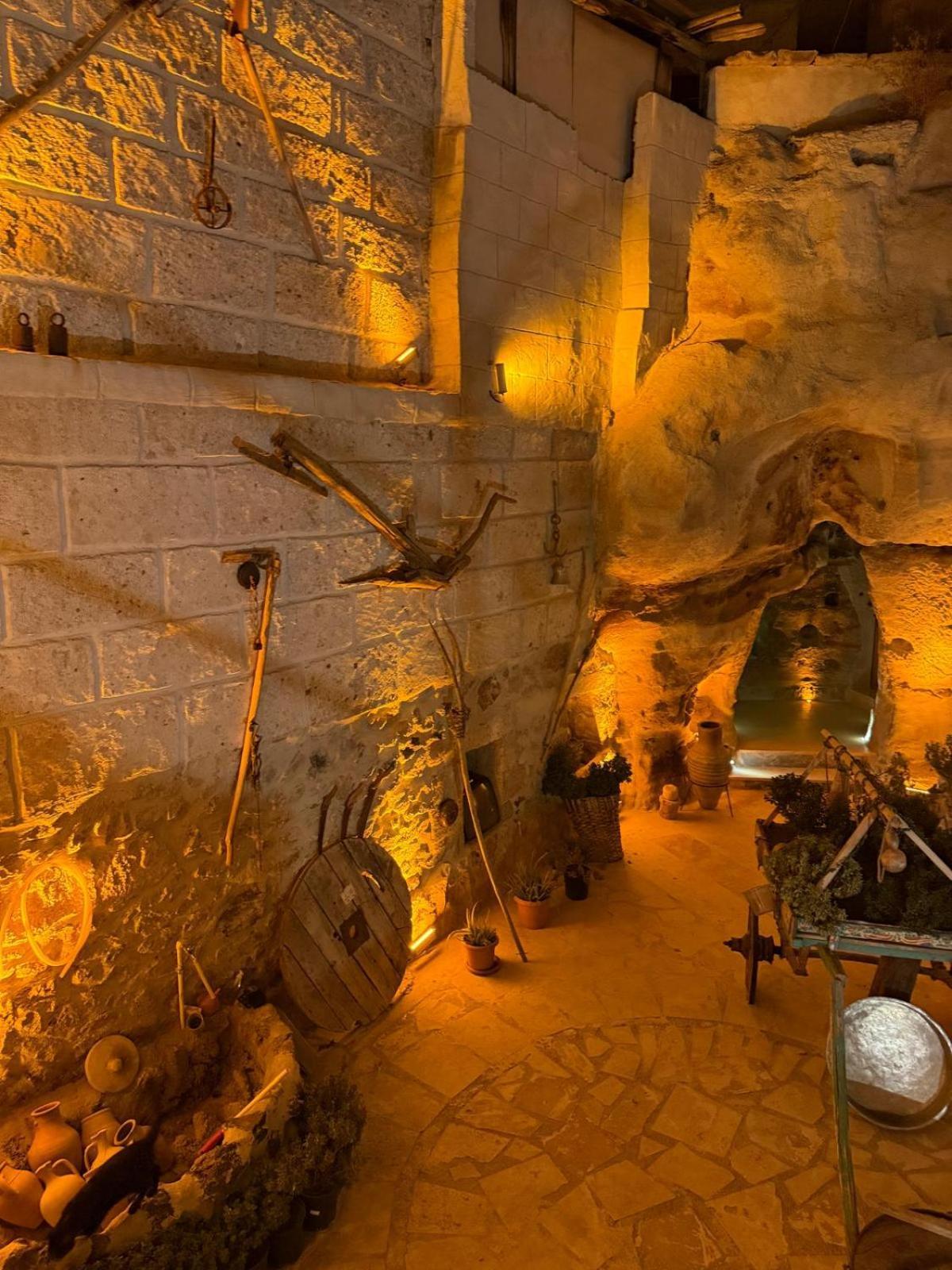 My Cave Suites Nevşehir Esterno foto