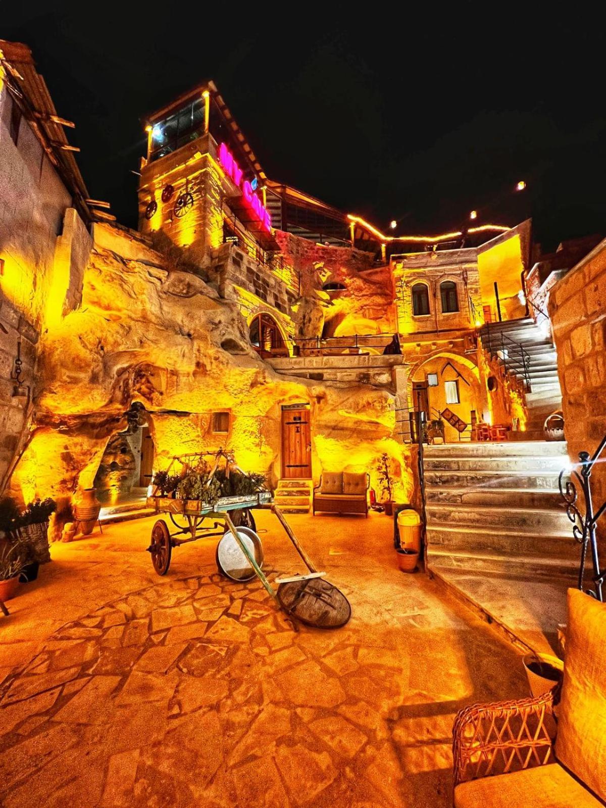 My Cave Suites Nevşehir Esterno foto