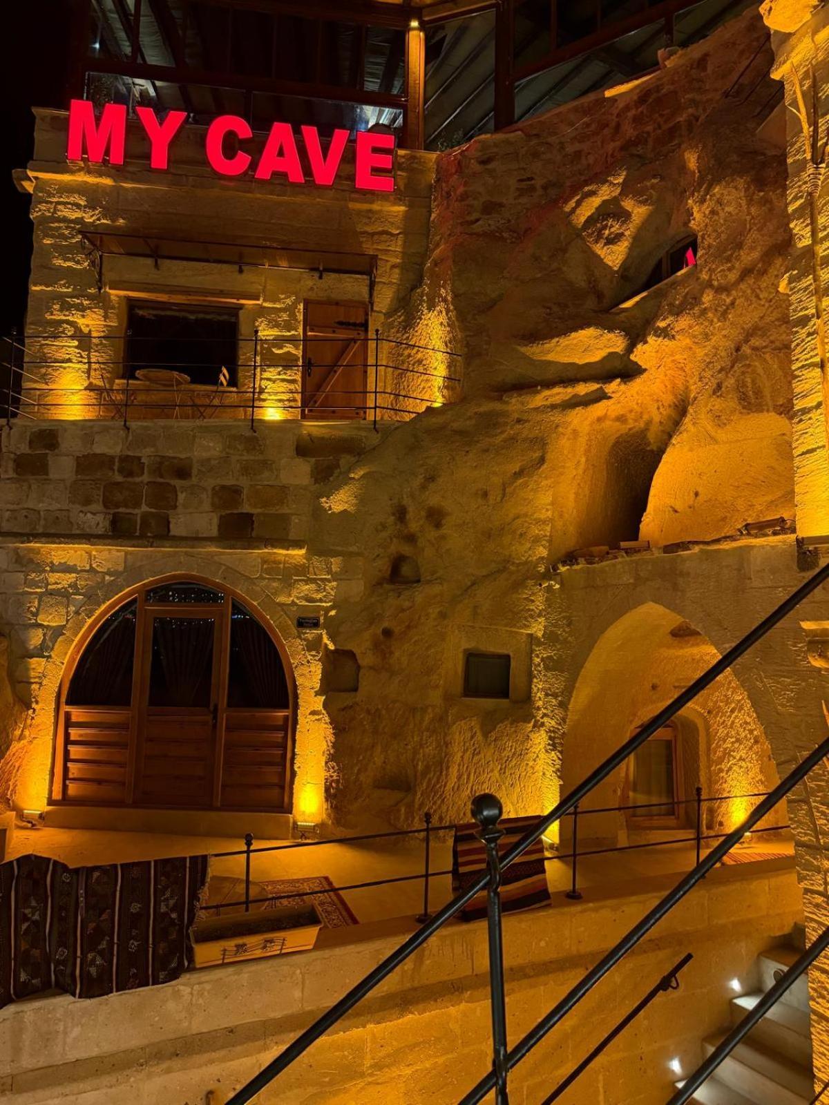 My Cave Suites Nevşehir Esterno foto