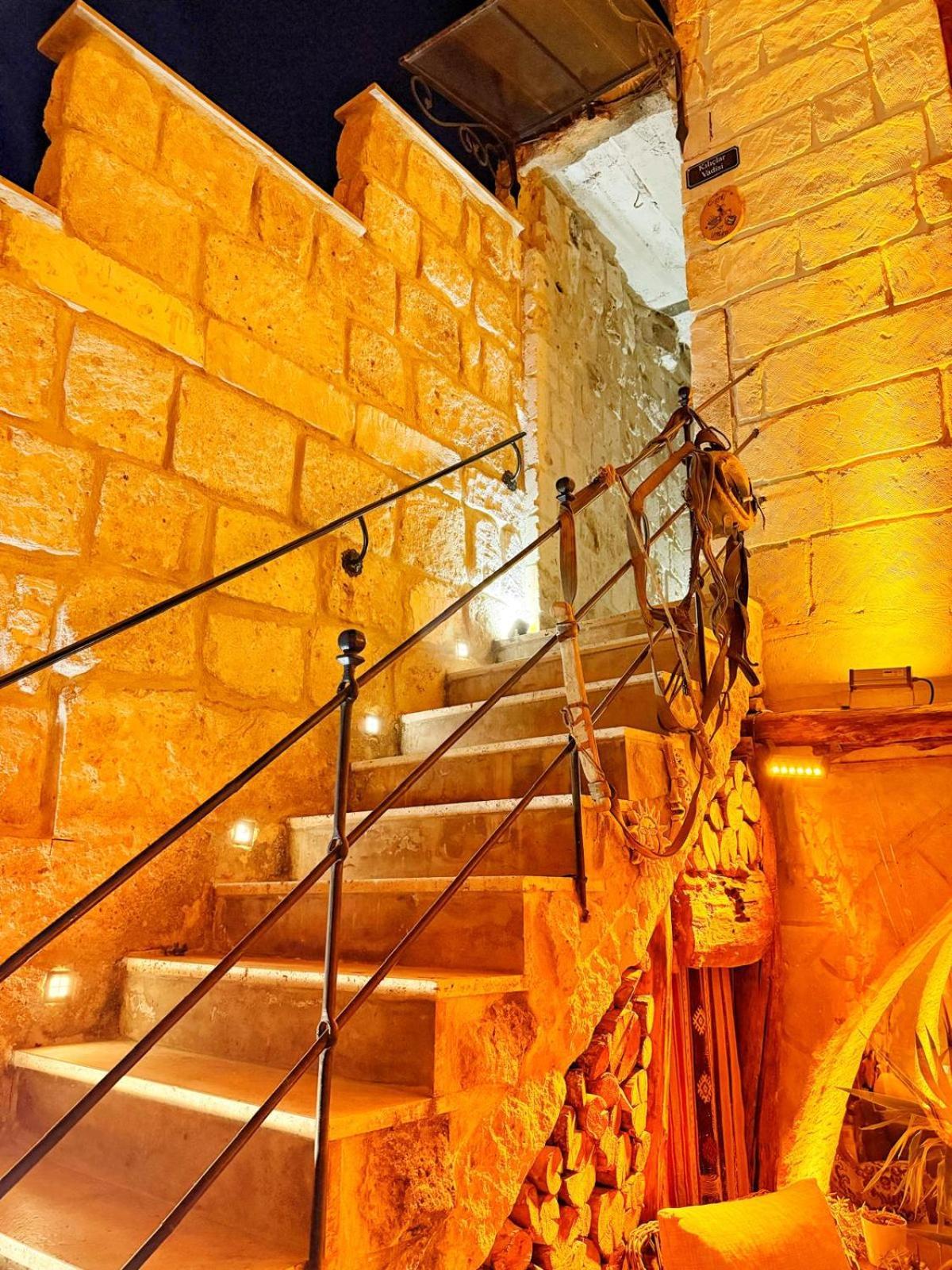 My Cave Suites Nevşehir Esterno foto