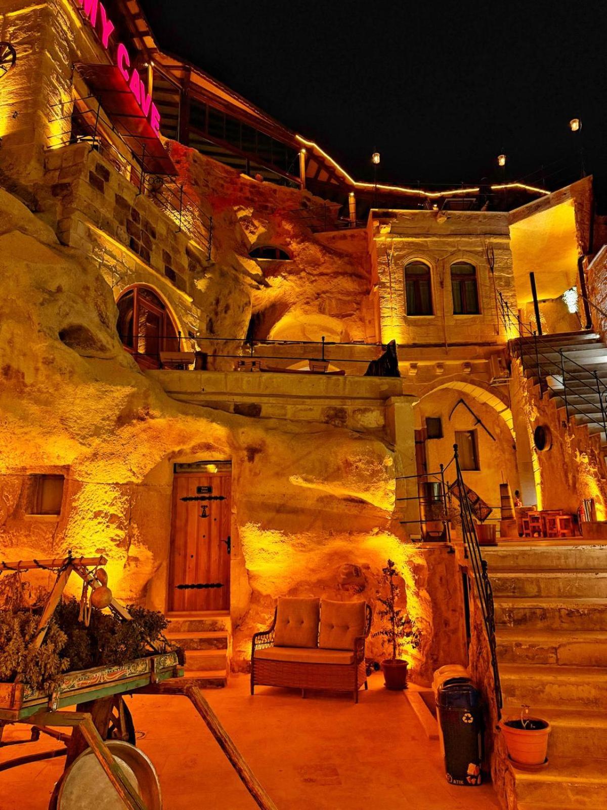 My Cave Suites Nevşehir Esterno foto